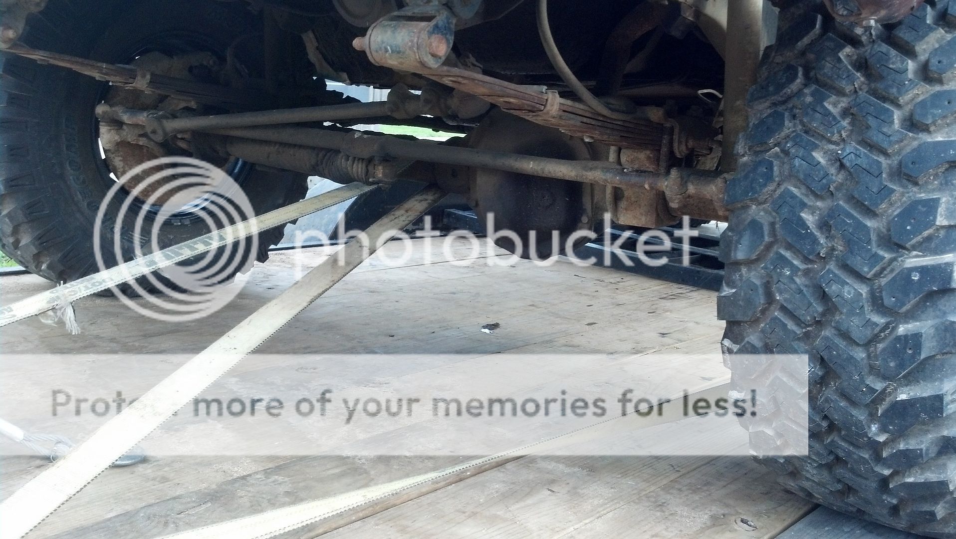 Keep the SOA or back to stock with Front Shackle Reversal Full Size